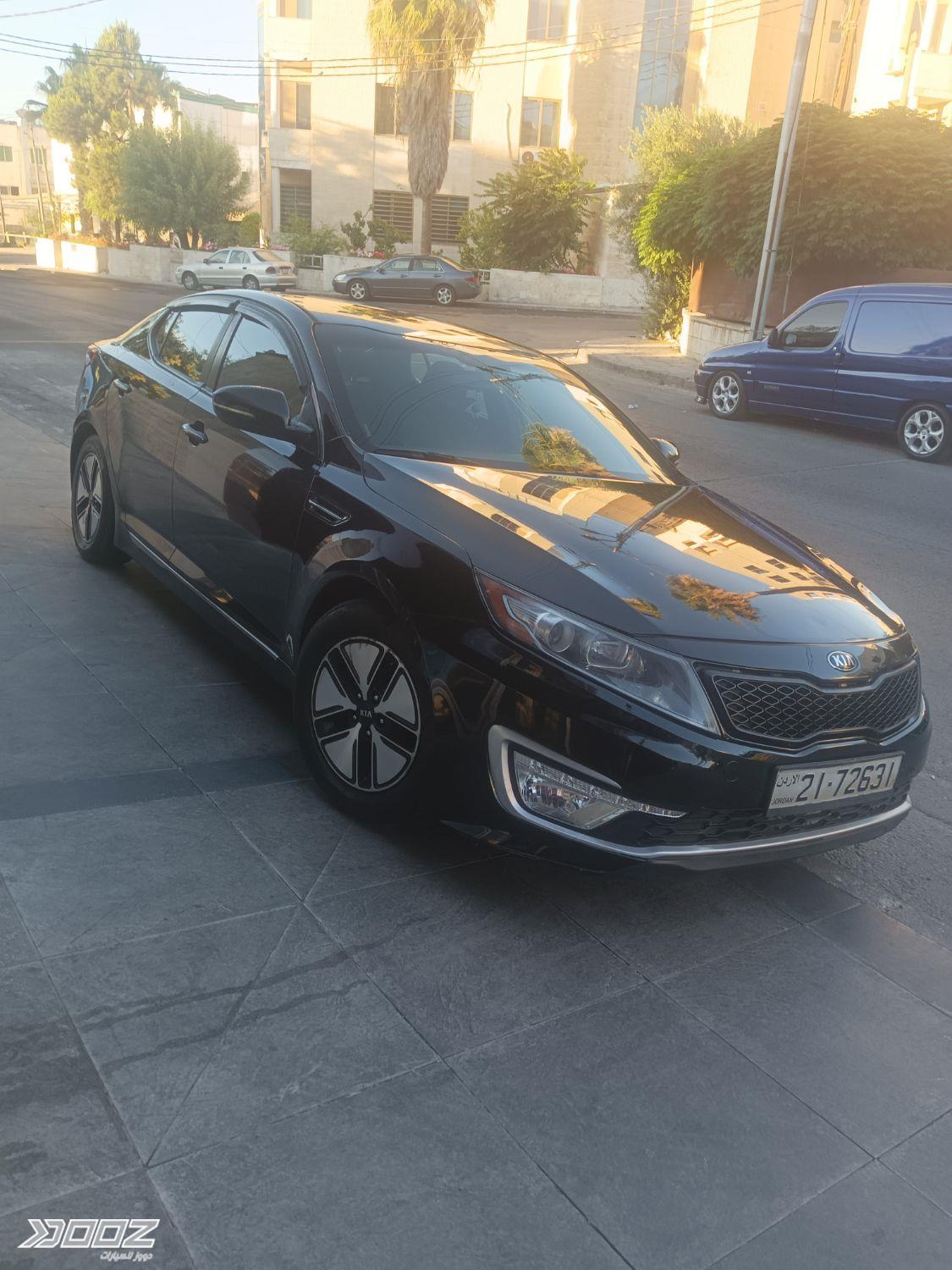 كيا Optima/K5 2012 للبيع في عمان