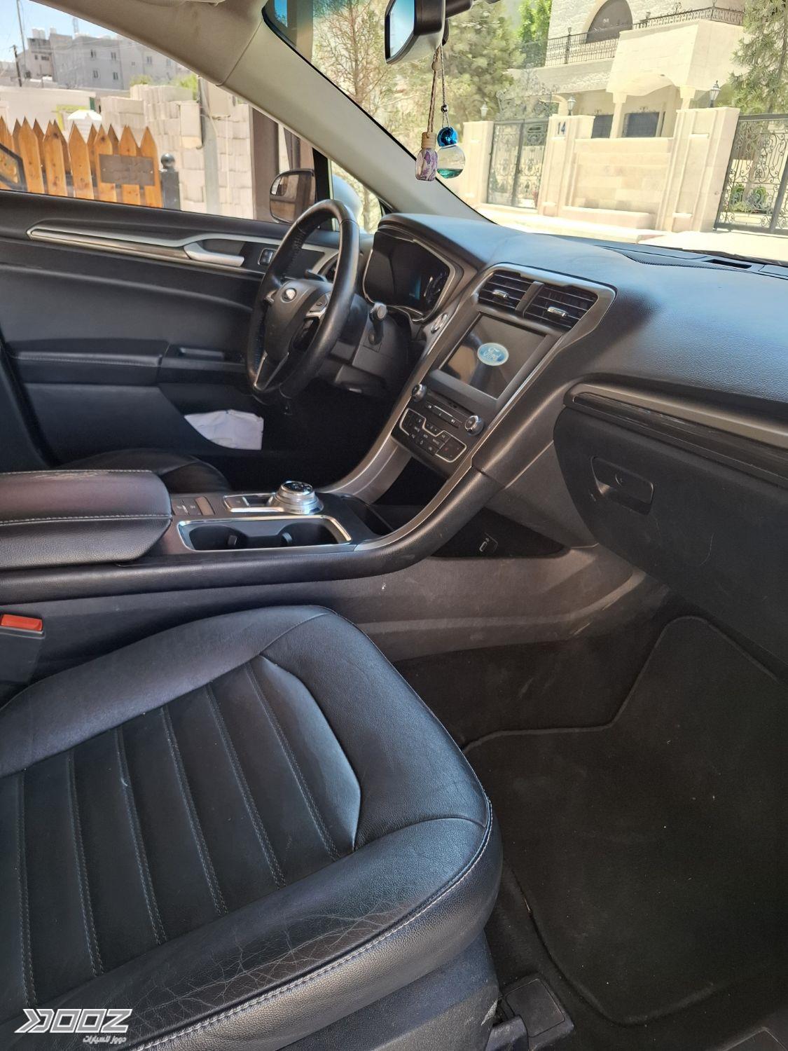 Ford Fusion 2018 for sale in Irbid