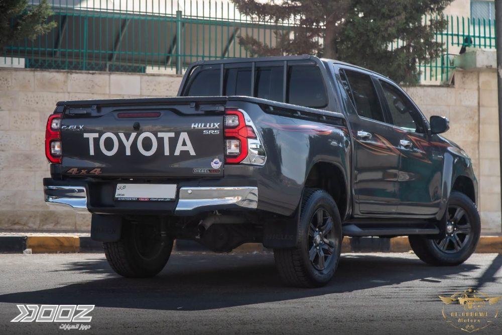 Toyota Hilux 2023 for sale in Amman