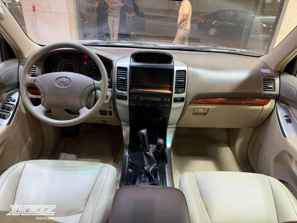 Toyota Prado 2008 for sale in Amman
