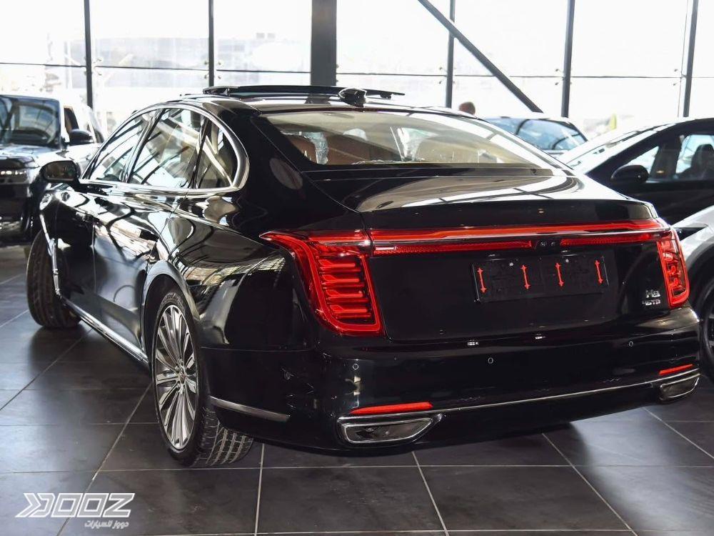 Hongqi H9 2023 for sale in Amman