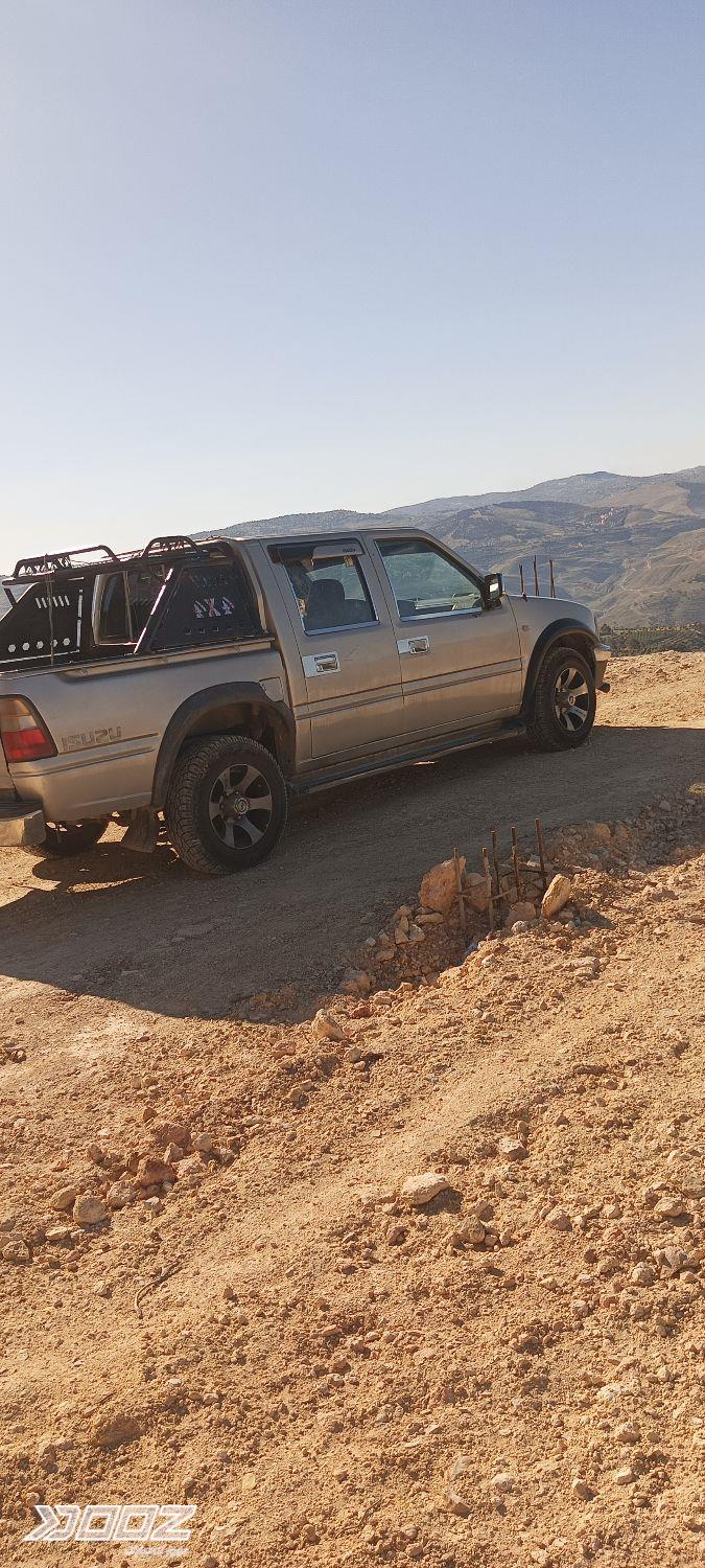 ISUZU KB 1998 for sale in Jerash