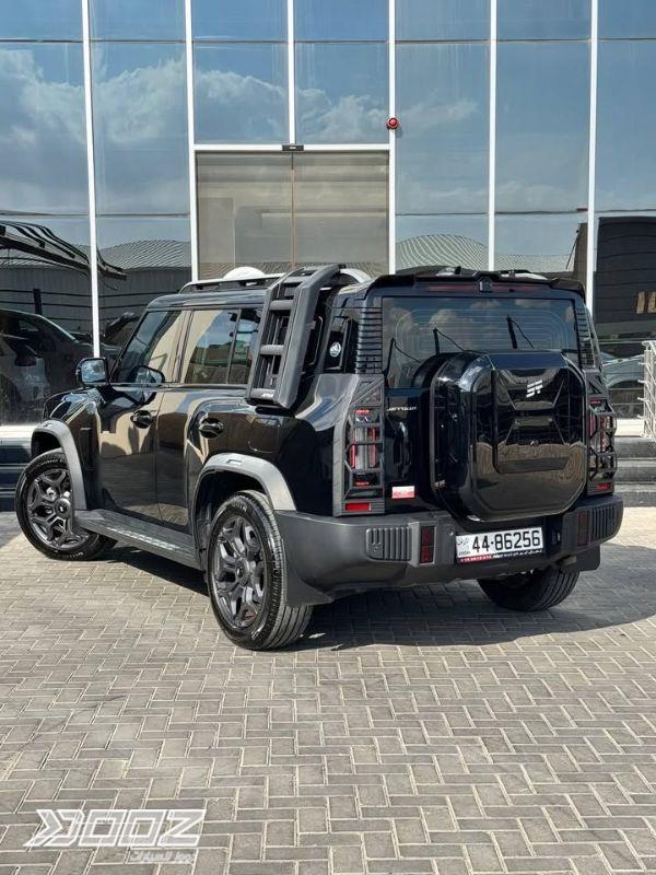 Jetour T2 2025 for sale in Zarqa-freezone