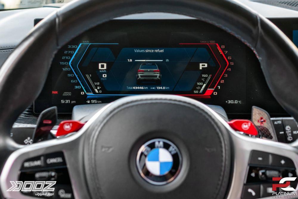بي إم دبليو X5 M Competition 2024 للبيع في عمان