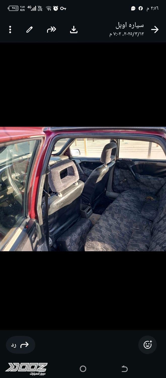 Opel Vectra A 1990 for sale in Mafraq