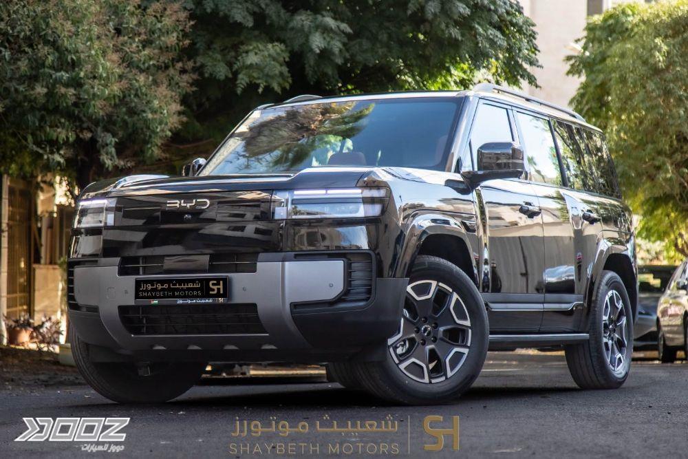 بي واي دي Ti7 2027 للبيع في عمان