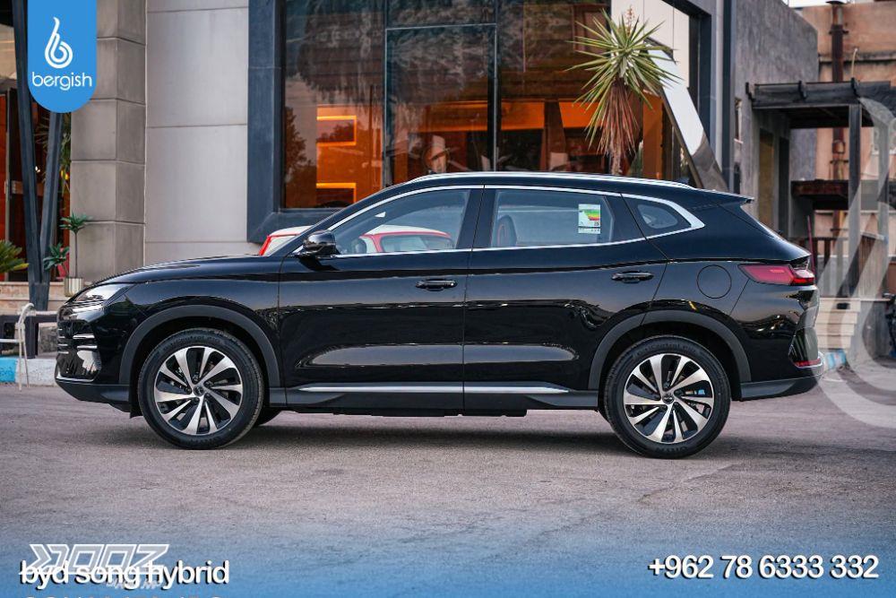 BYD Song Plus DM-I 2027 for sale in Irbid