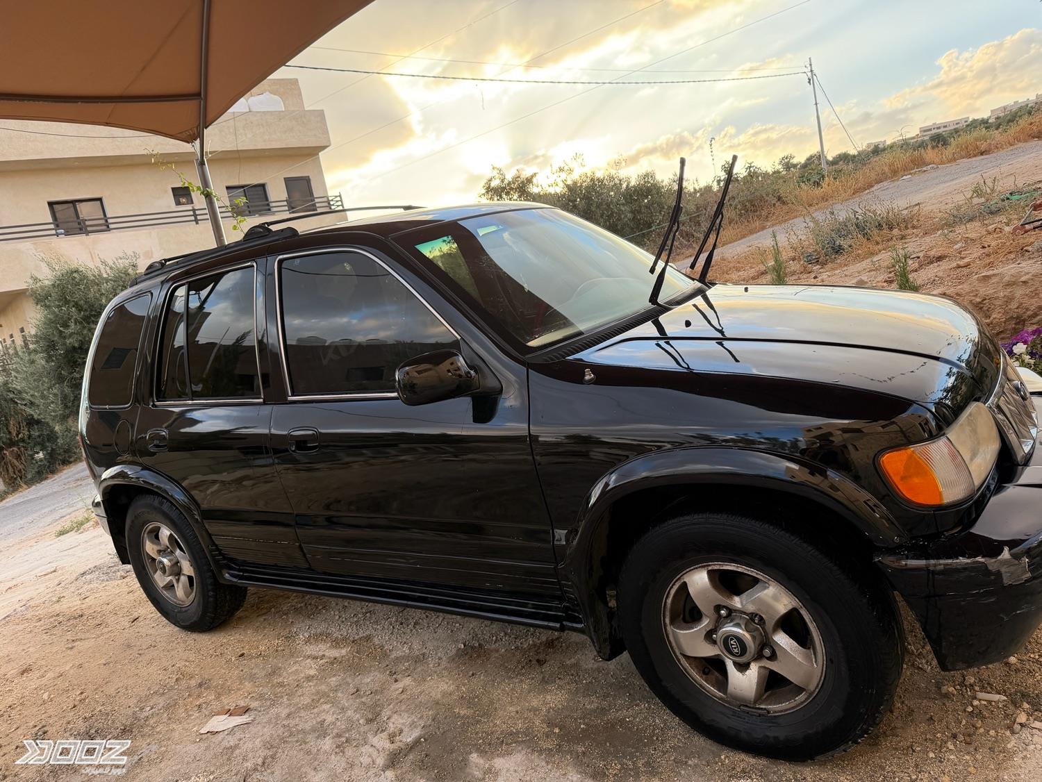 Kia Sportage 2001 for sale in Amman