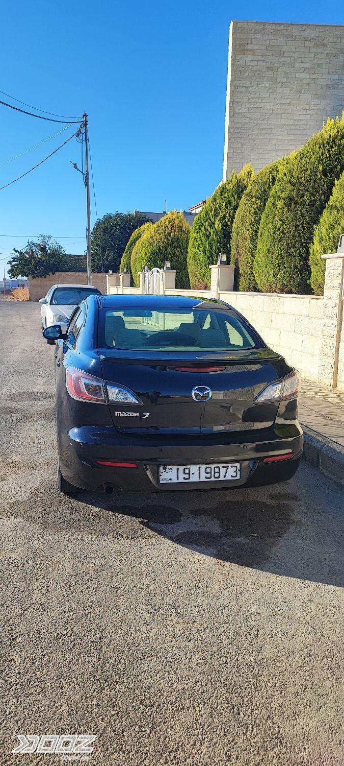 Mazda 3 2013 for sale in Amman