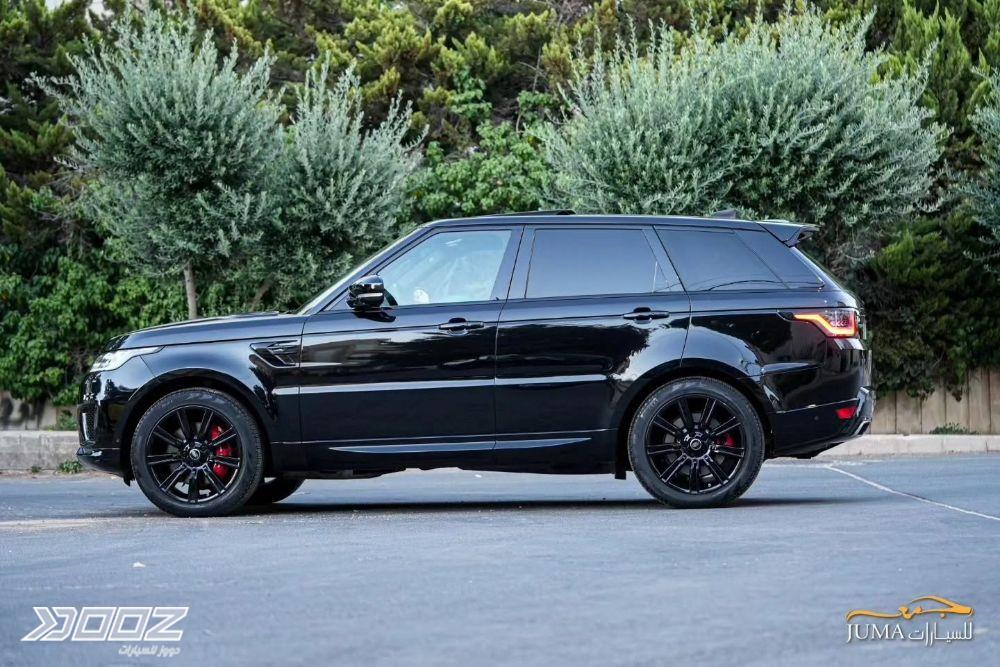 Land Rover Range Rover Sport P400e 2020 for sale in Amman