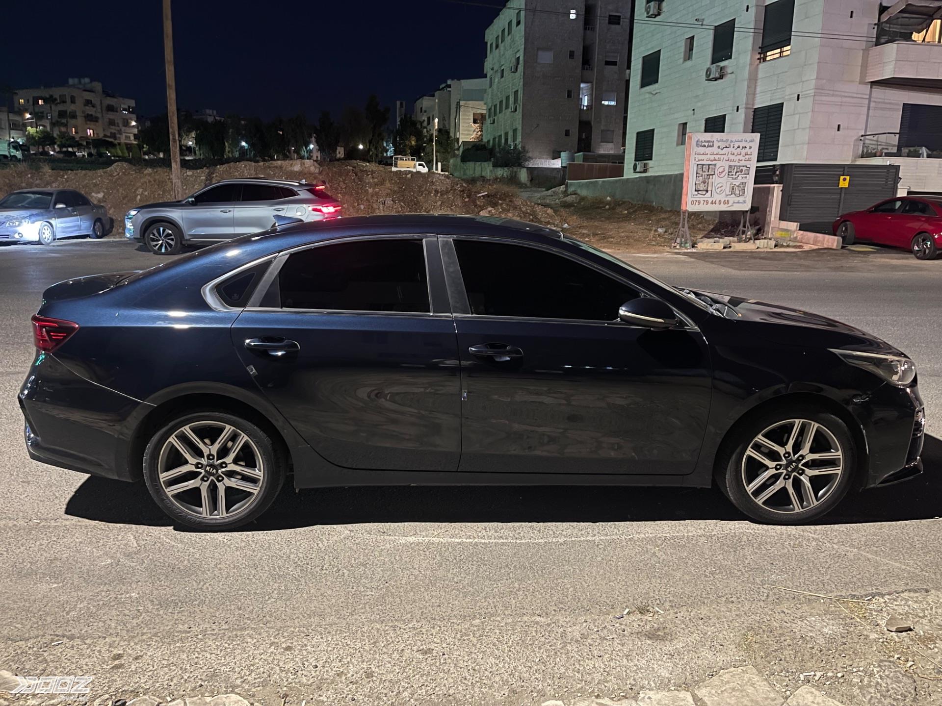 Kia K3 2019 for sale in Amman