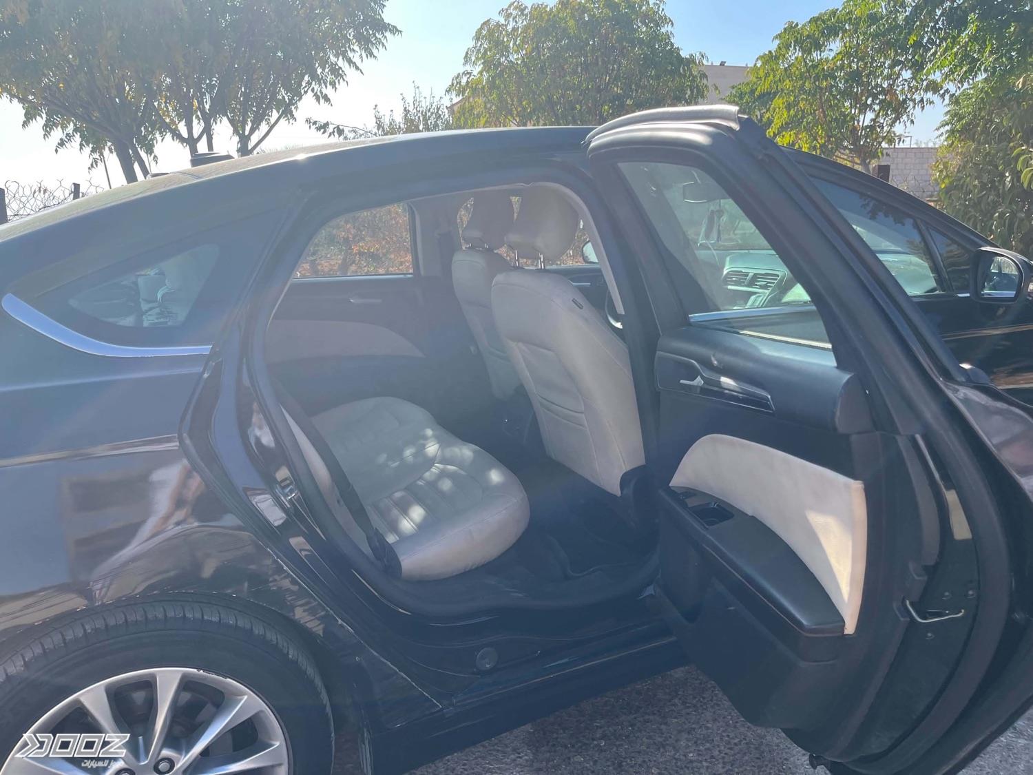 Ford Fusion 2017 for sale in Irbid