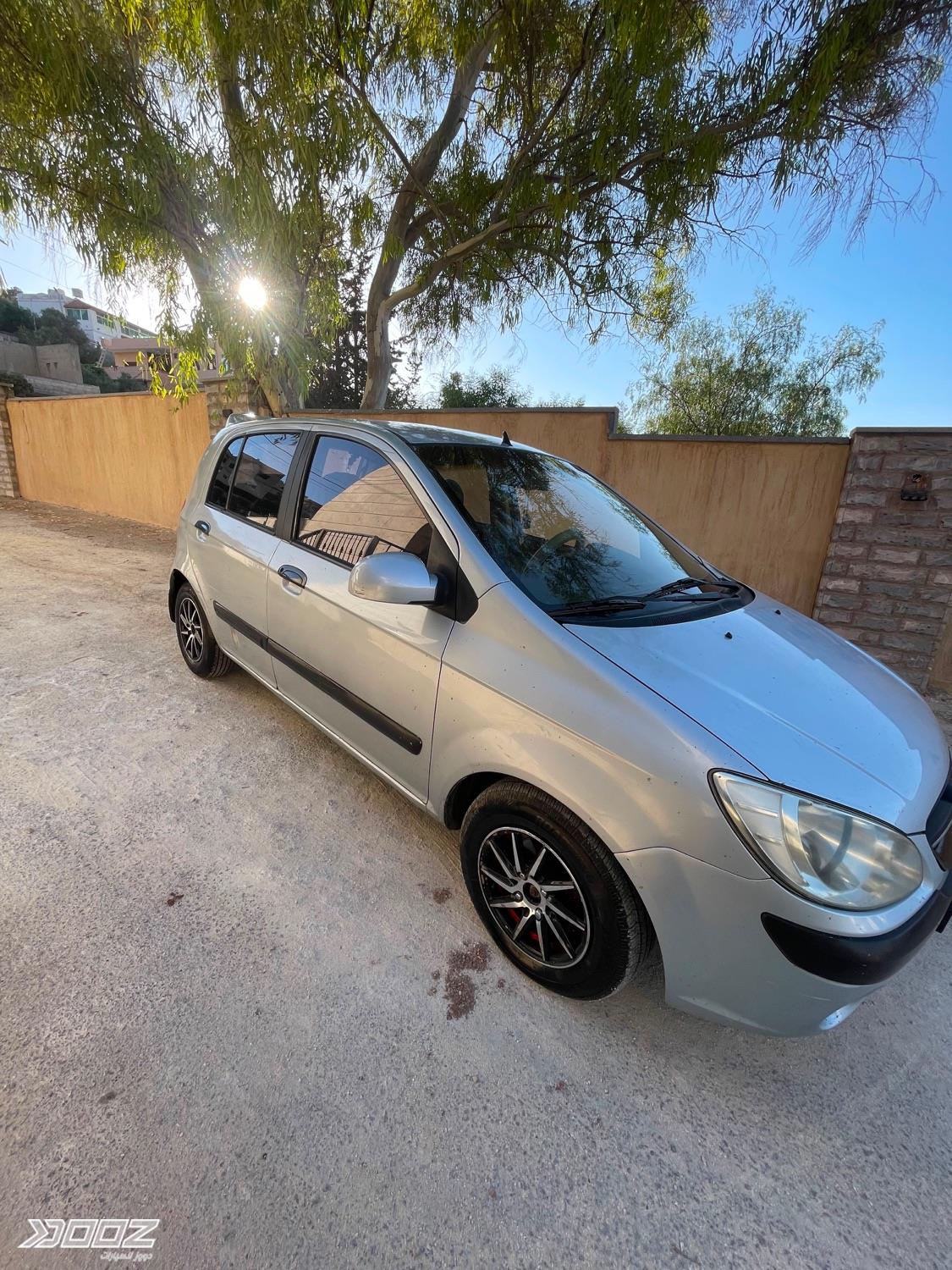 Hyundai Getz 2006 for sale in Salt