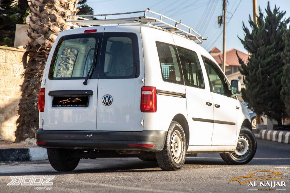 VW Caddy 2019 for sale in Amman