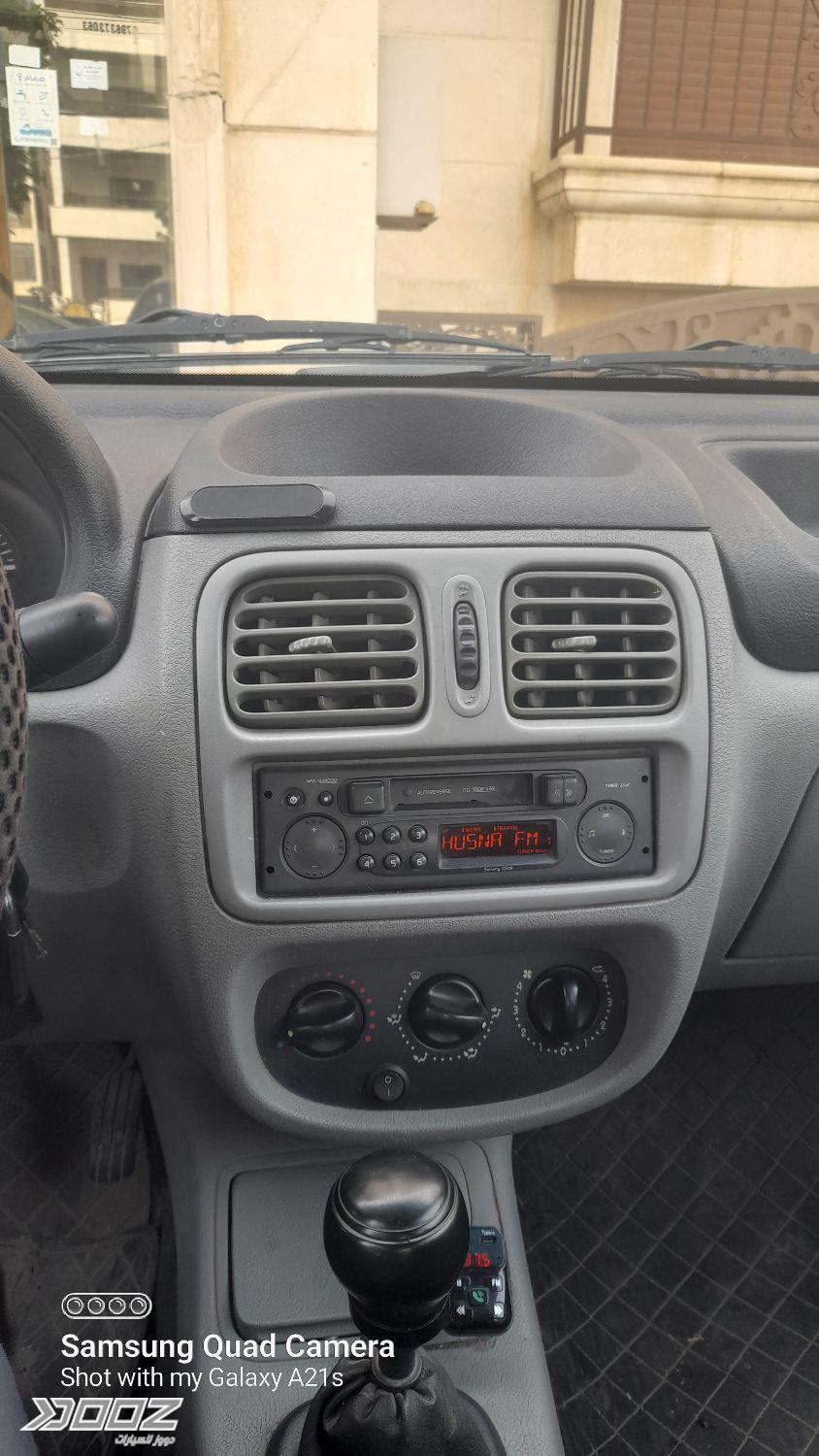 رينو Clio 2003 للبيع في إربد