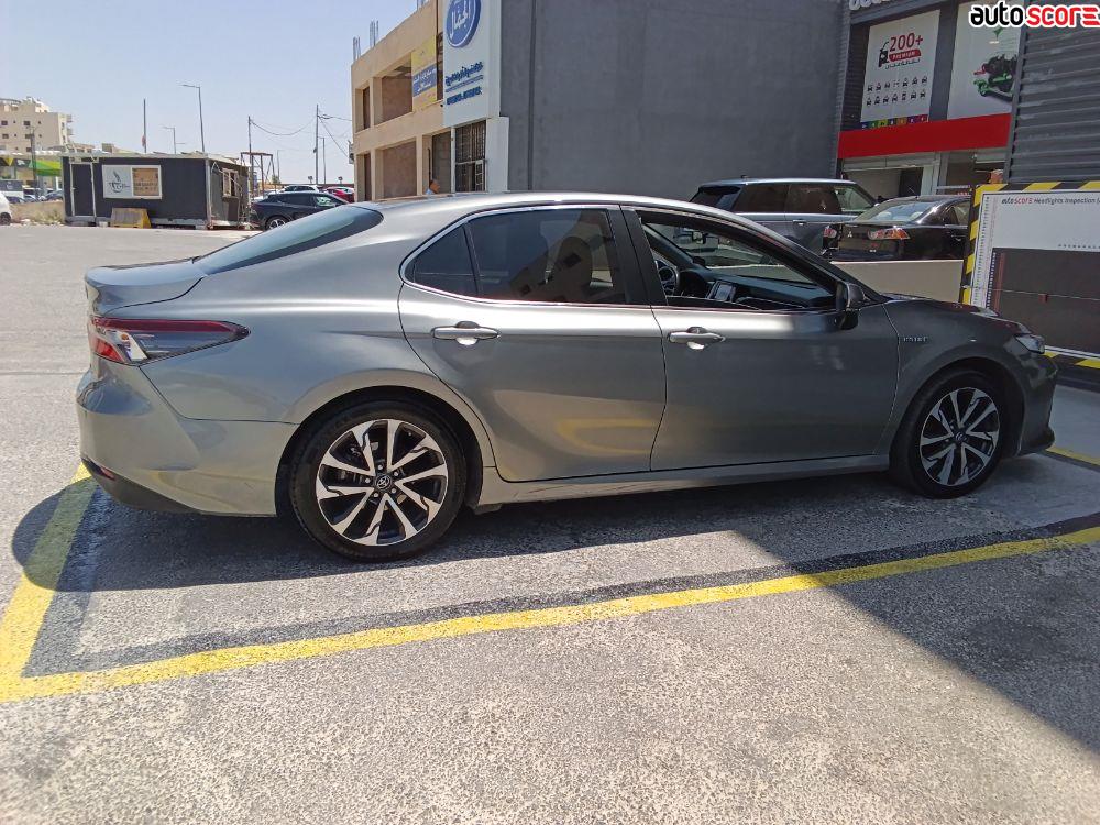 Toyota Camry 2023 for sale in Amman