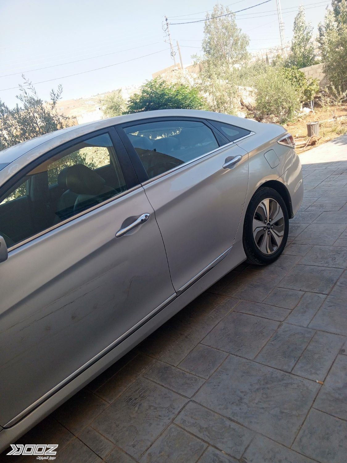 Hyundai Sonata 2015 for sale in Amman