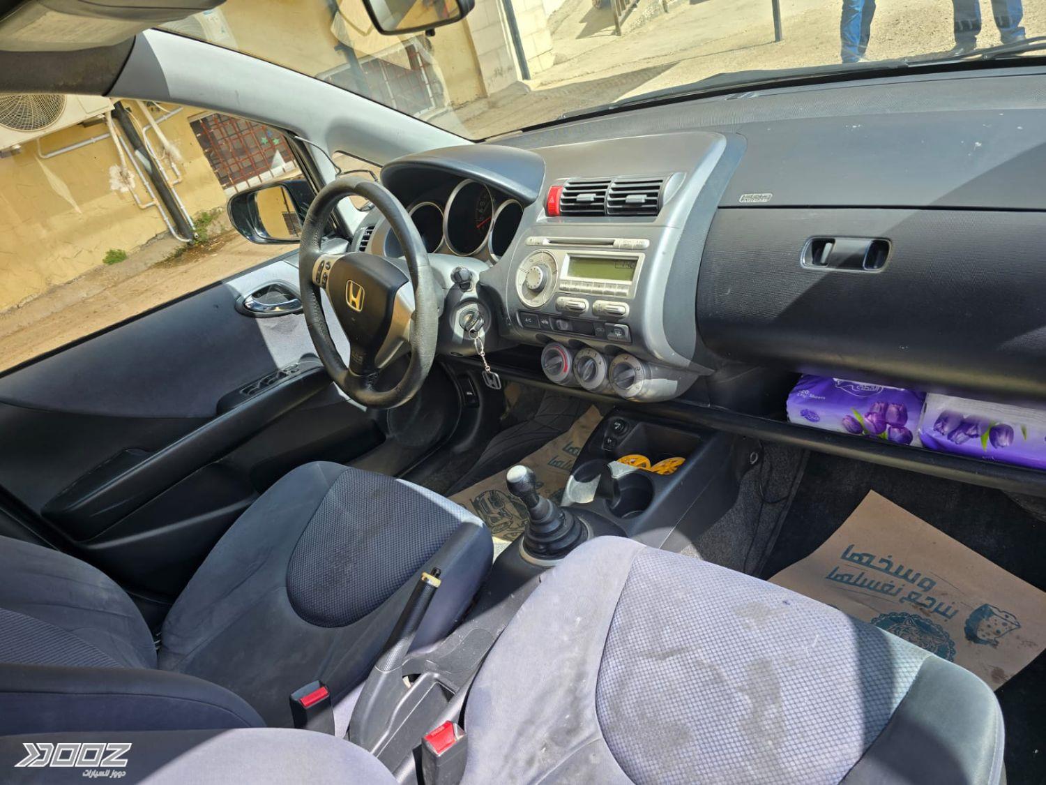 Honda Jazz 2006 for sale in Amman