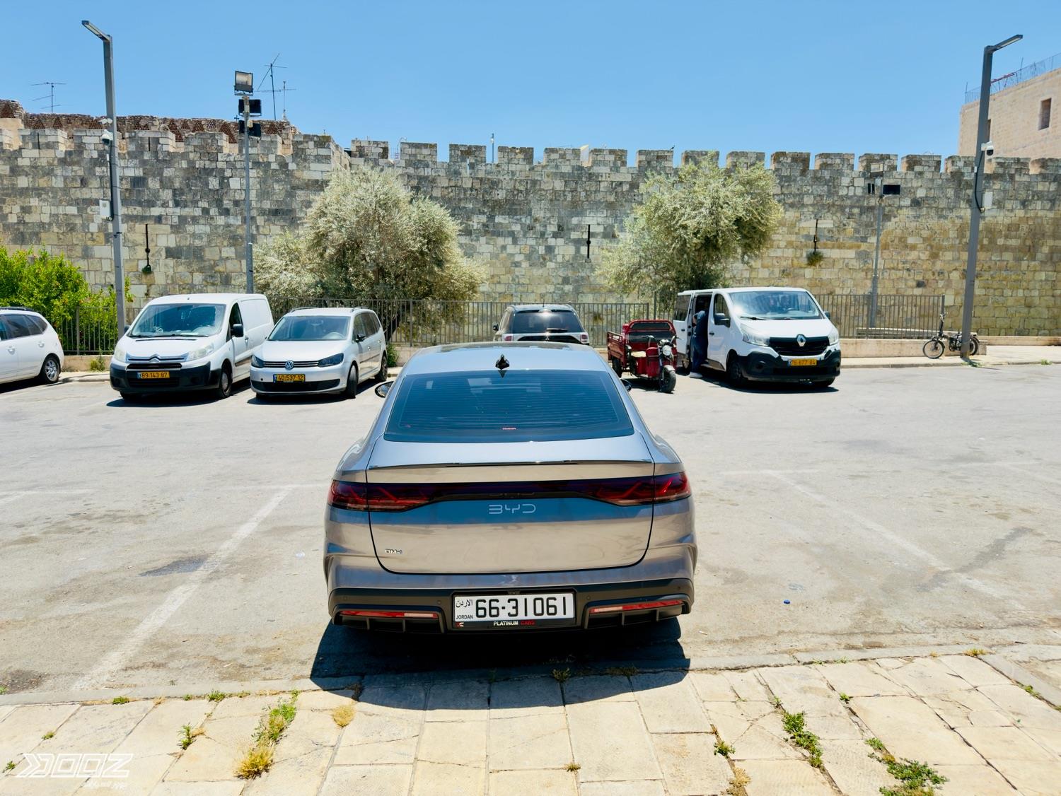 BYD Qin L DM-i 2024 for sale in Amman