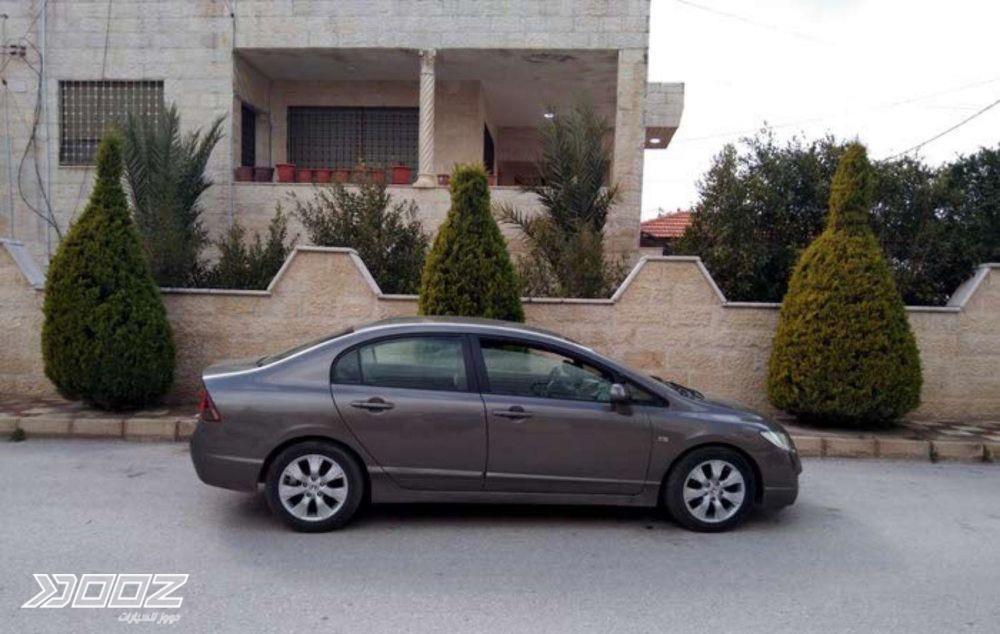 هوندا سيفك 2006 للبيع في الرمثا