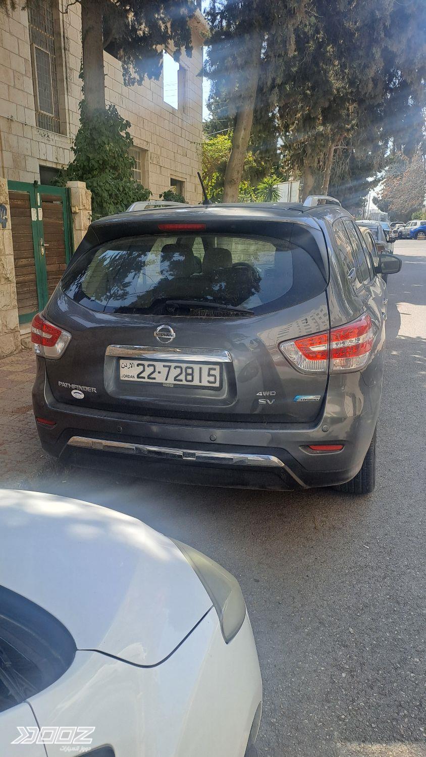 Nissan Pathfinder 2016 for sale in Amman