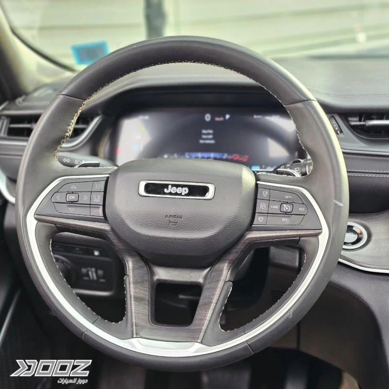 Jeep Grand Cherokee 2024 for sale in Amman