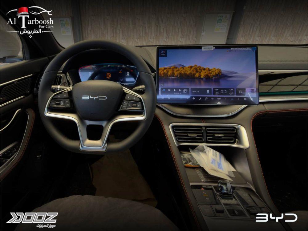 بي واي دي سونغ بلس دي ام-اي 2026 للبيع في الزرقاء-المنطقة الحرة