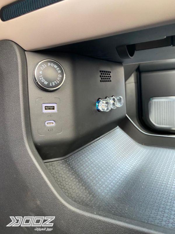 Jetour G700 2026 for sale in Amman