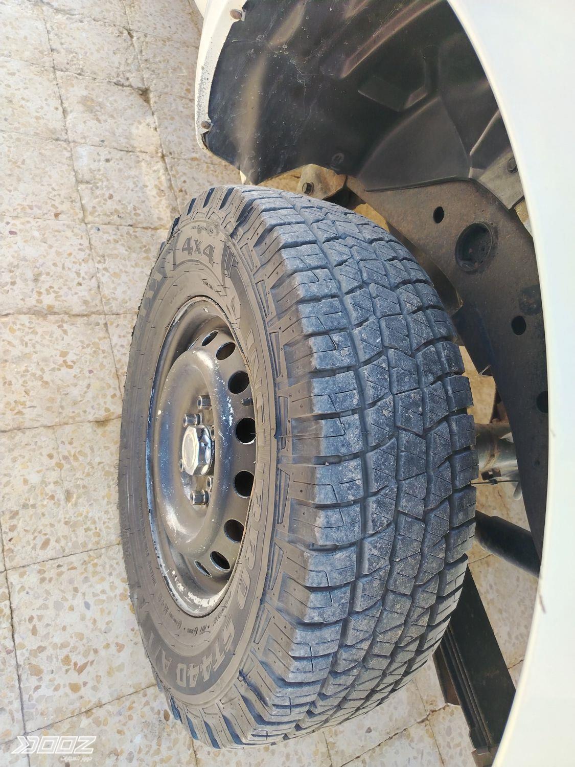 ميتسوبيشي L200 2009 للبيع في المفرق