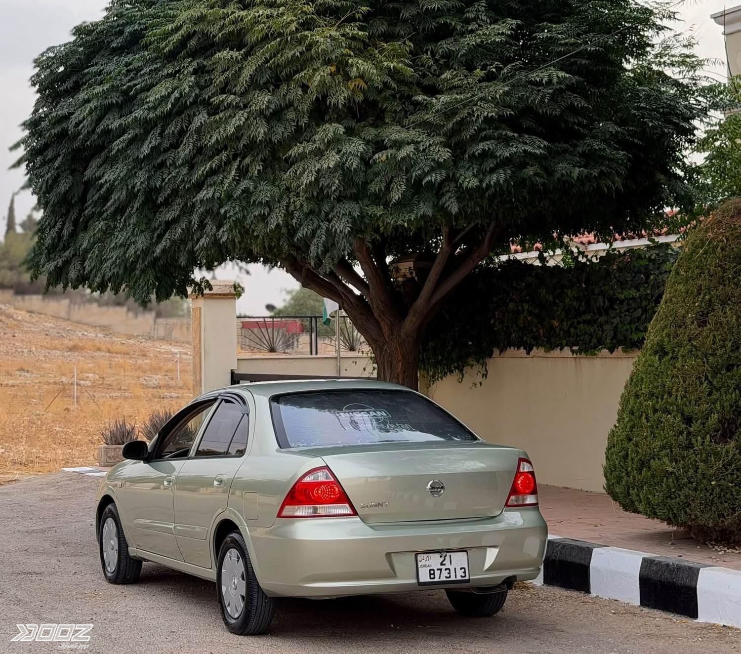 Nissan Sunny 2011 for sale in Amman