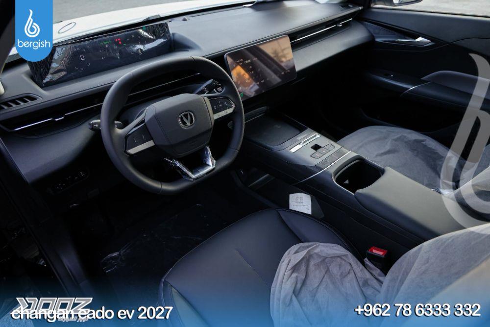 Changan Eado EV 2027 for sale in Irbid