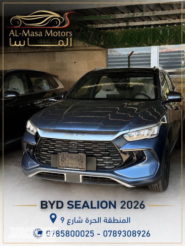 بي واي دي سي ليون 05 دي ام-اي 2026 للبيع في الزرقاء-المنطقة الحرة