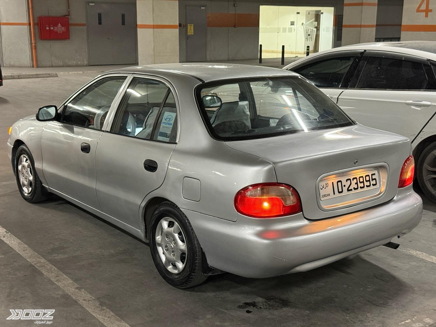 Hyundai Accent 1995 for sale in Zarqa