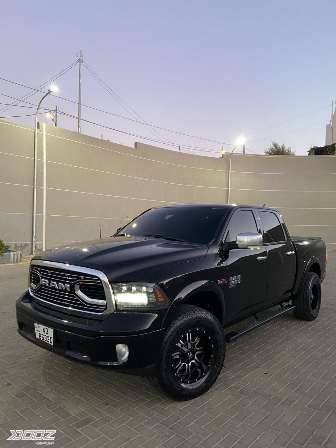 Dodge Ram1500 2019 for sale in Al Karak
