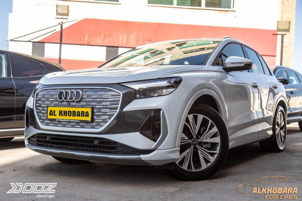 Audi Q4 2024 for sale in Amman