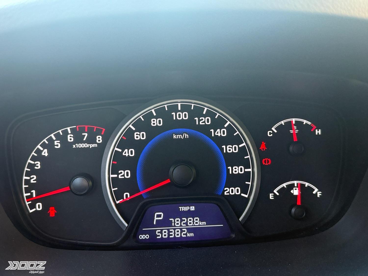 Hyundai Grand i10 2020 for sale in Amman