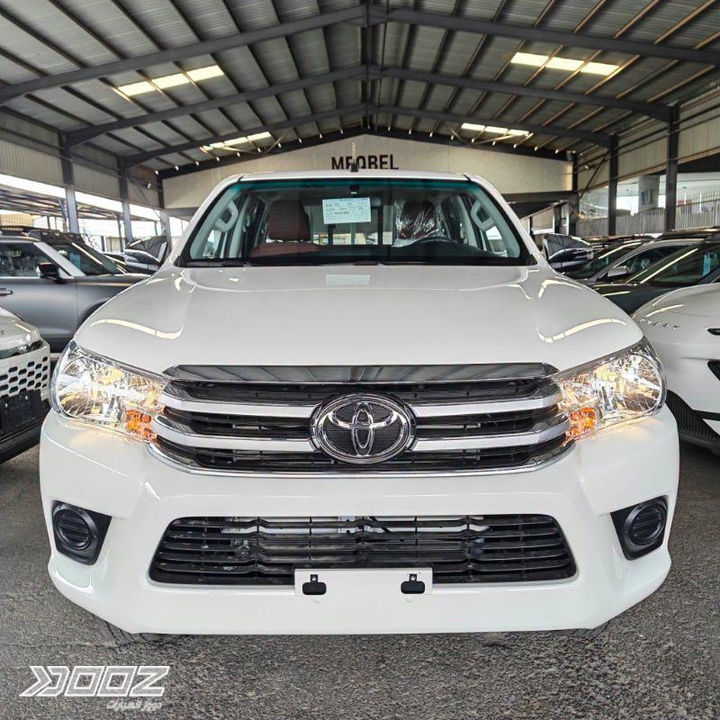 تويوتا Hilux 2026 للبيع في الزرقاء-المنطقة الحرة