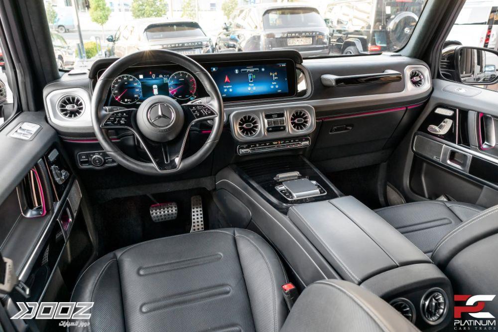 Mercedes G550 2025 for sale in Amman