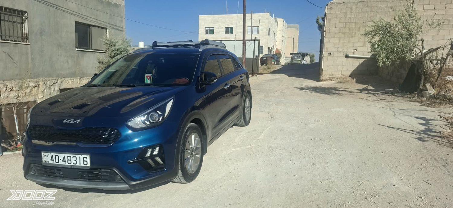 Kia Niro 2017 for sale in Irbid