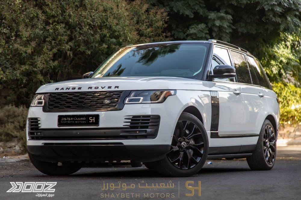 Land Rover Range Rover Vogue P400e 2020 للبيع في عمان
