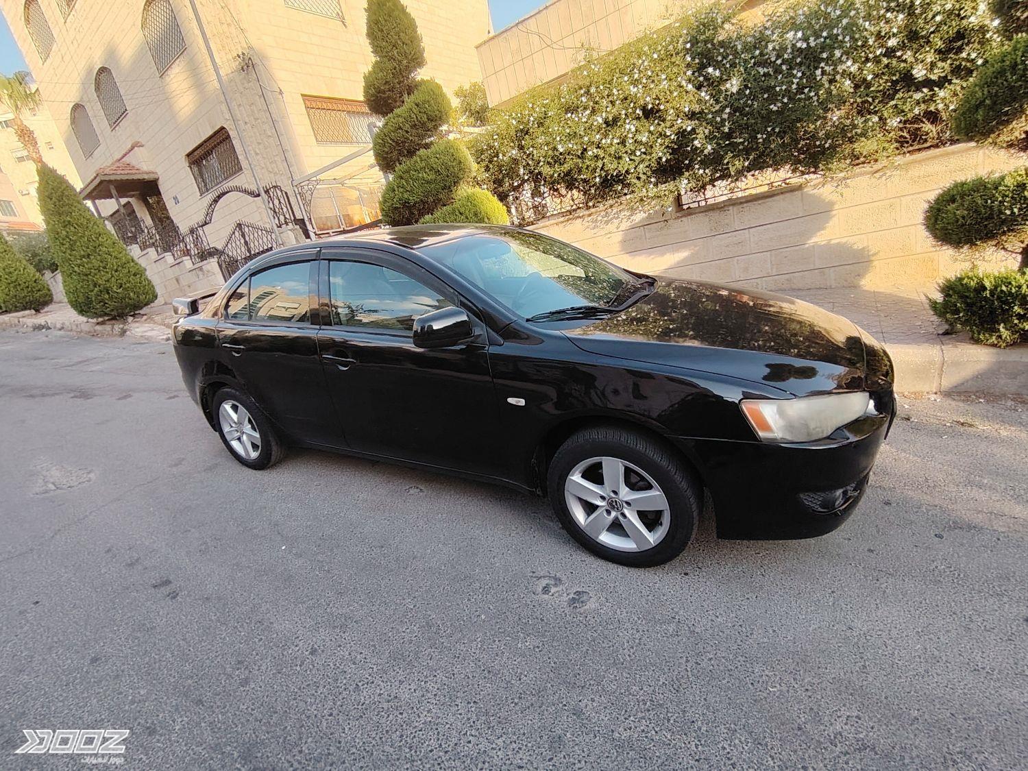 Mitsubishi Lancer-EX 2010 for sale in Amman