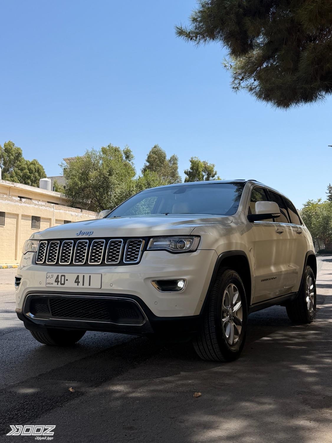 Jeep Grand Cherokee 2014 for sale in Amman