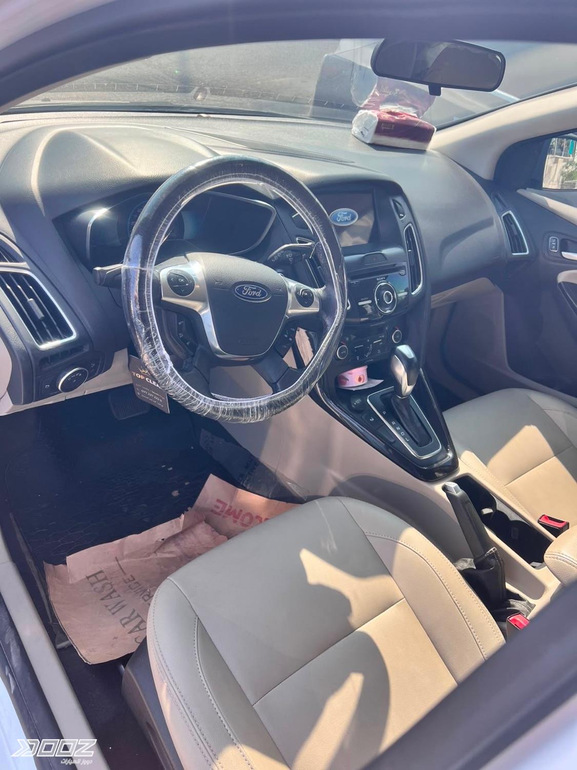 Ford Focus 2018 for sale in Amman