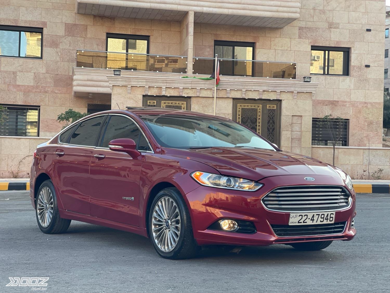 Ford Fusion 2014 for sale in Amman