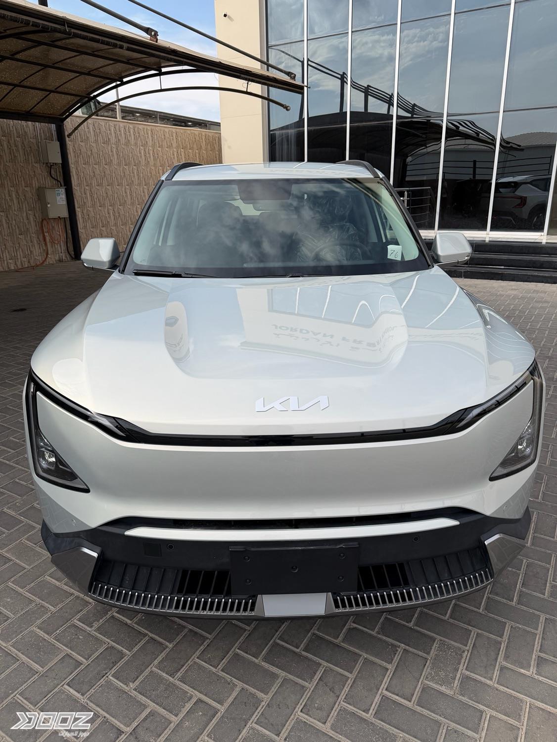 Kia EV 5 2025 for sale in Zarqa-freezone