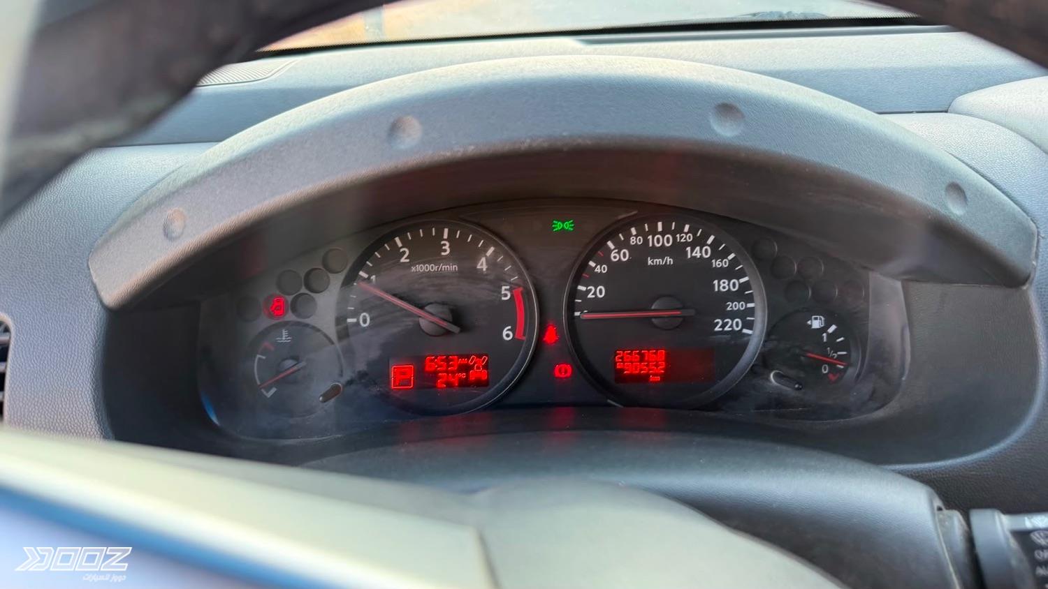 Nissan Navara 2014 for sale in Amman