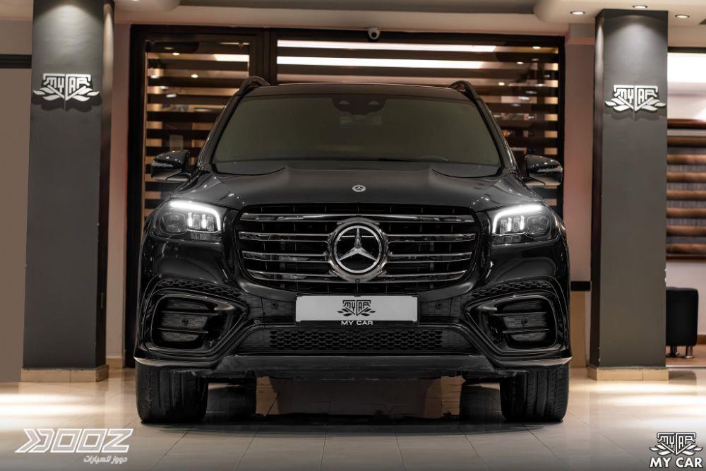 Mercedes GLS 450 EQ 2024 for sale in Amman