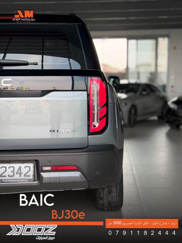 BAIC BJ30 2027 for sale in Irbid