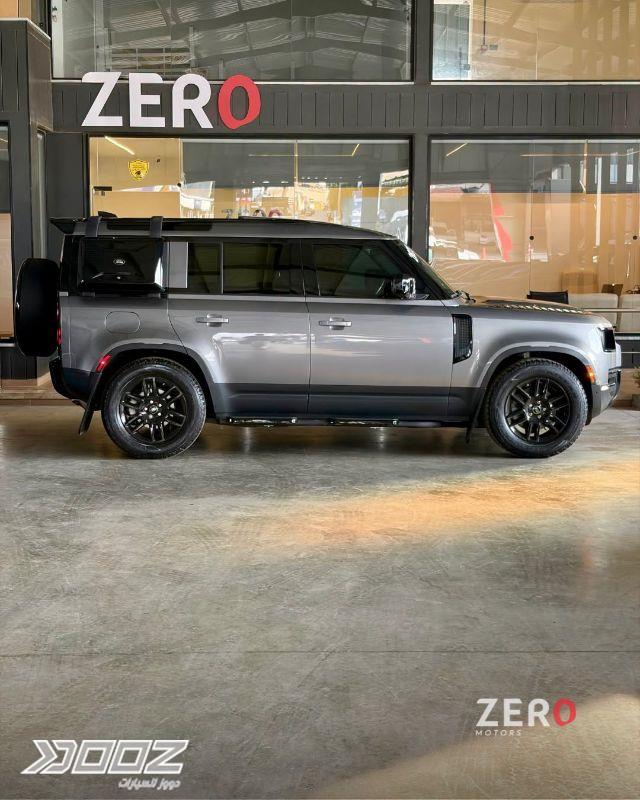 Land Rover Defender 2023 for sale in Zarqa-freezone
