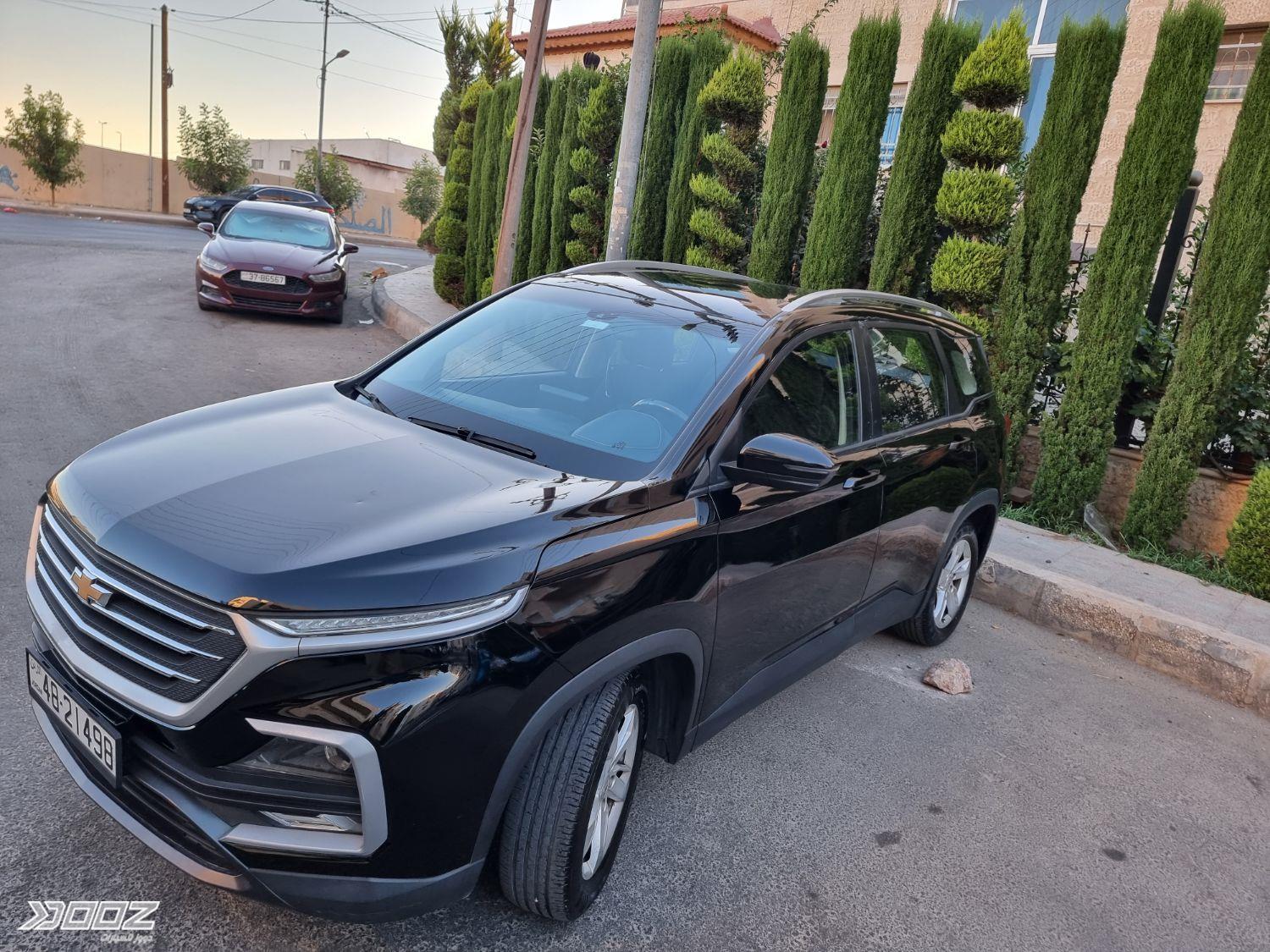 Chevrolet Captiva 2022 for sale in Amman